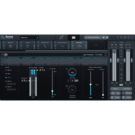 Ozone 11 Standard Izotope