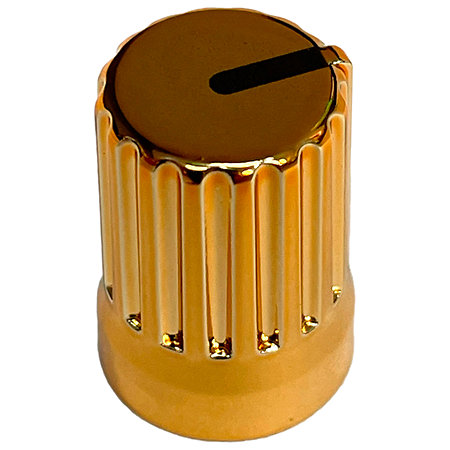 Chroma Caps V2 Super Knob Gold DJ TechTools