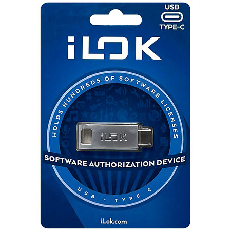 iLok 3 USB-C Pace
