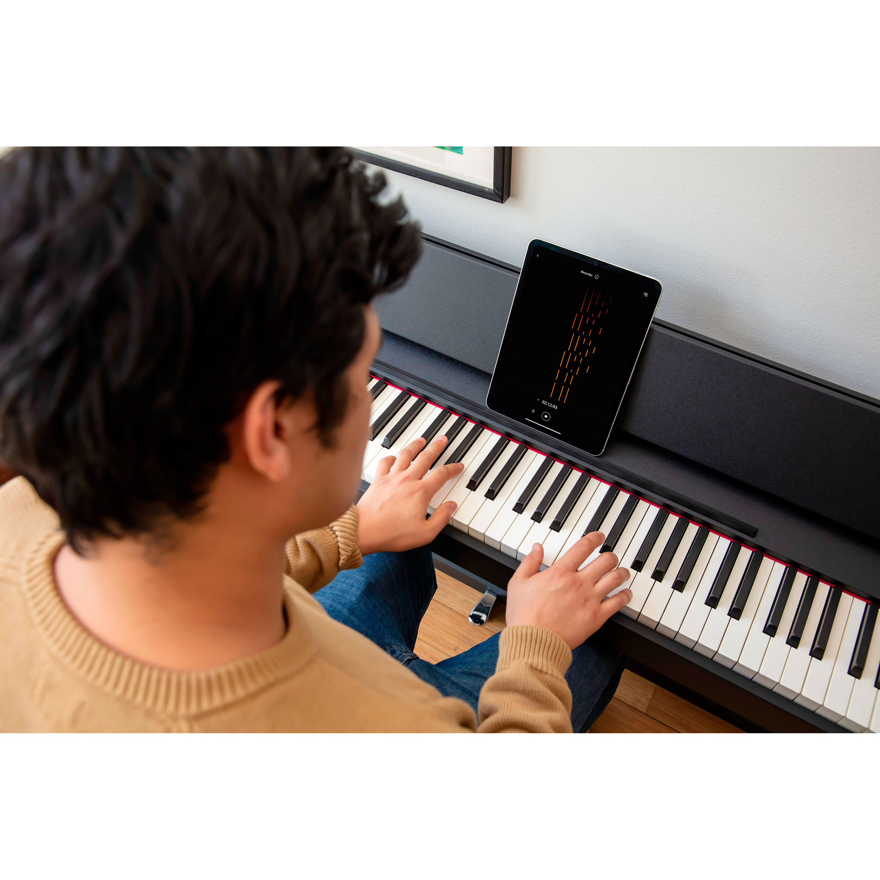 Roland F107 piano numérique