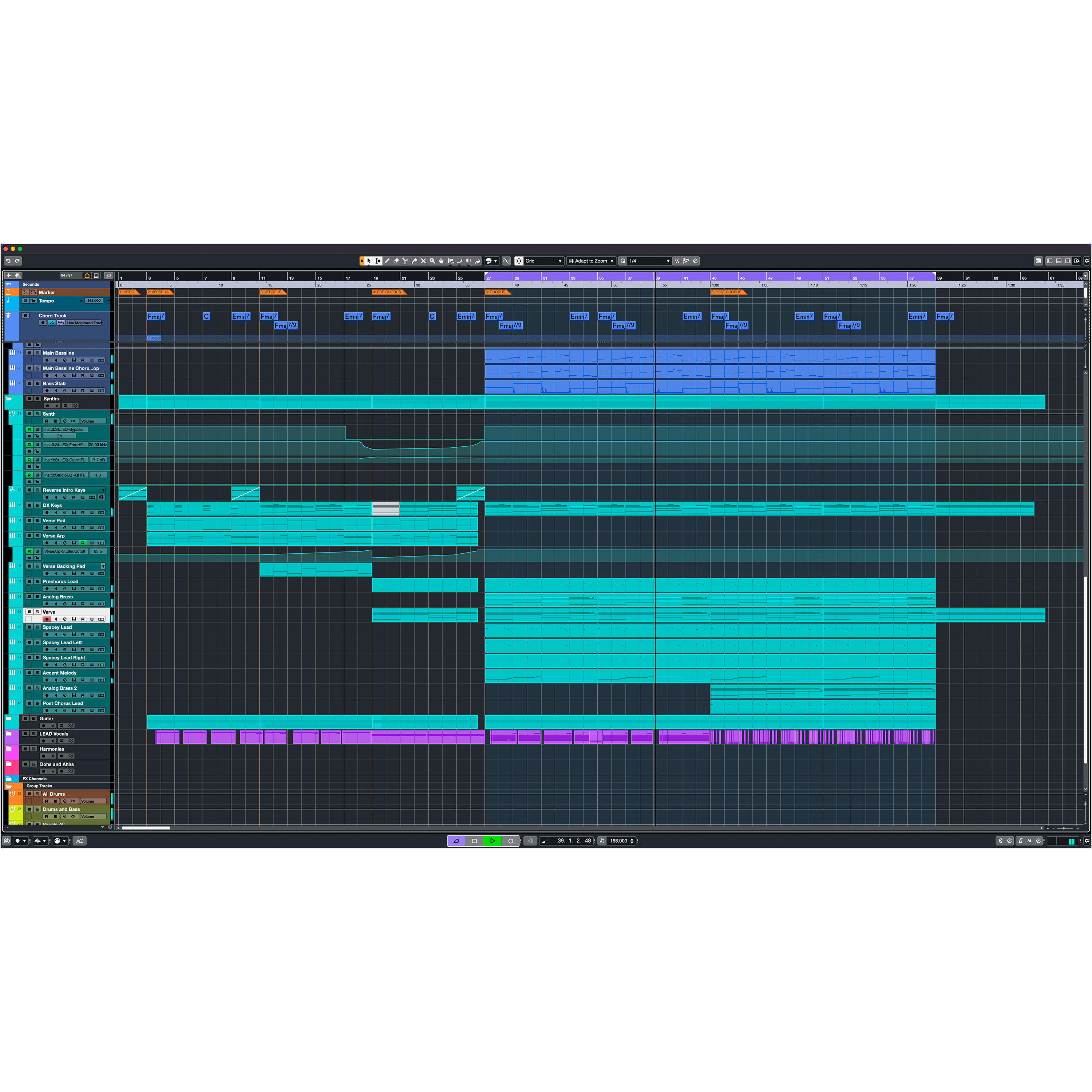 Steinberg Cubase Pro 12 Competitive Crossgrade