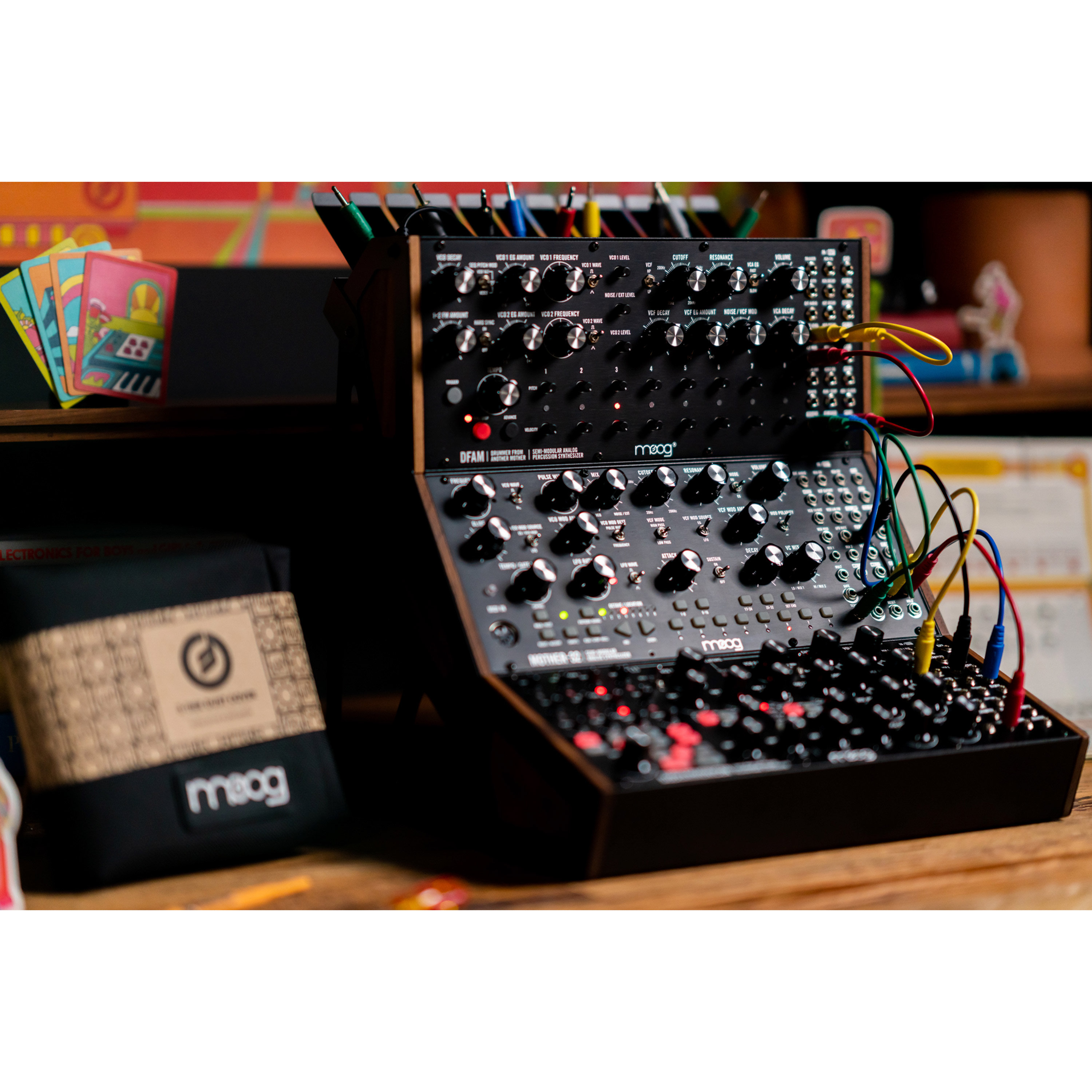 Moog Moog Sound Studio : Semi-Modular Bundle