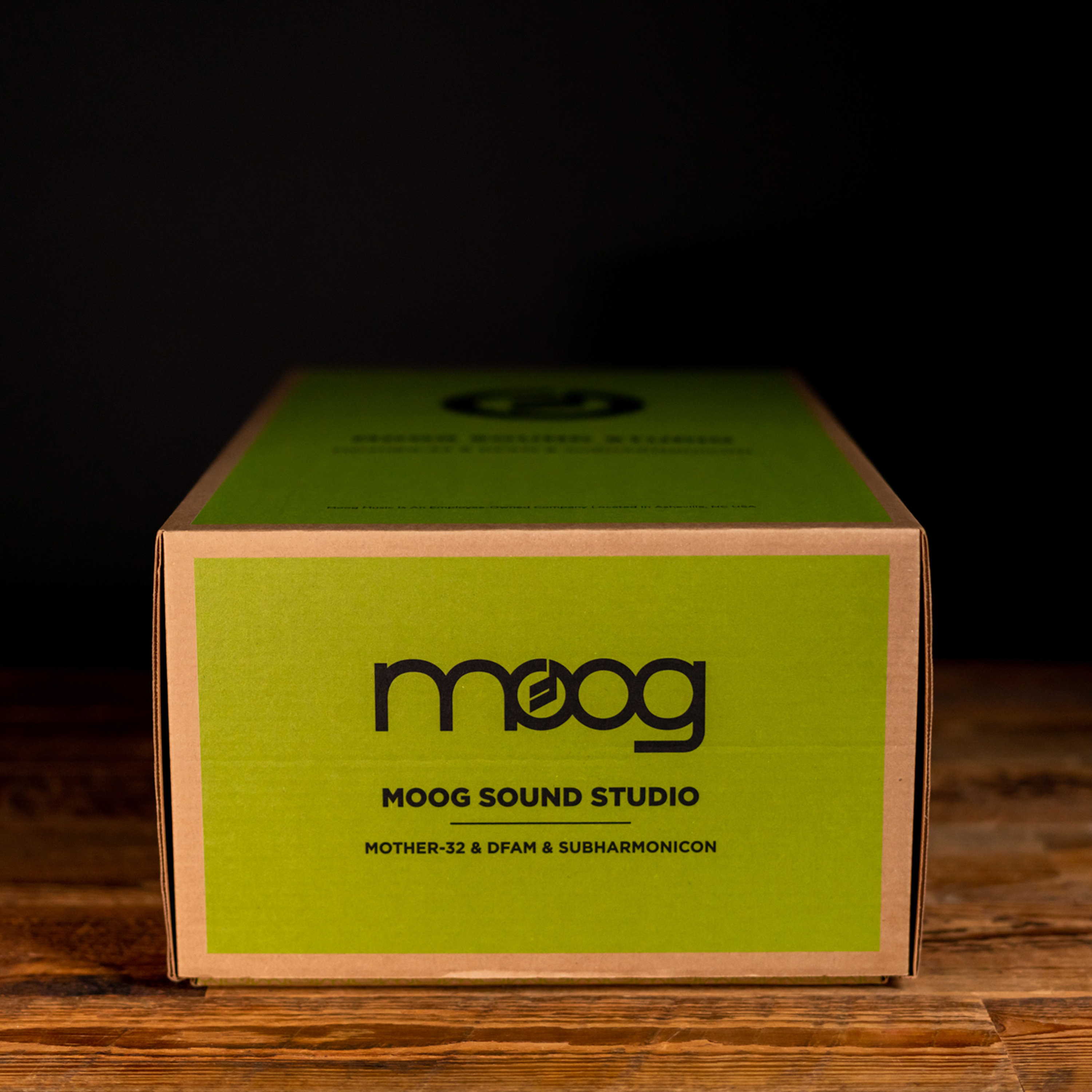Moog Moog Sound Studio : Semi-Modular Bundle - Synthétiseur Univers Sons