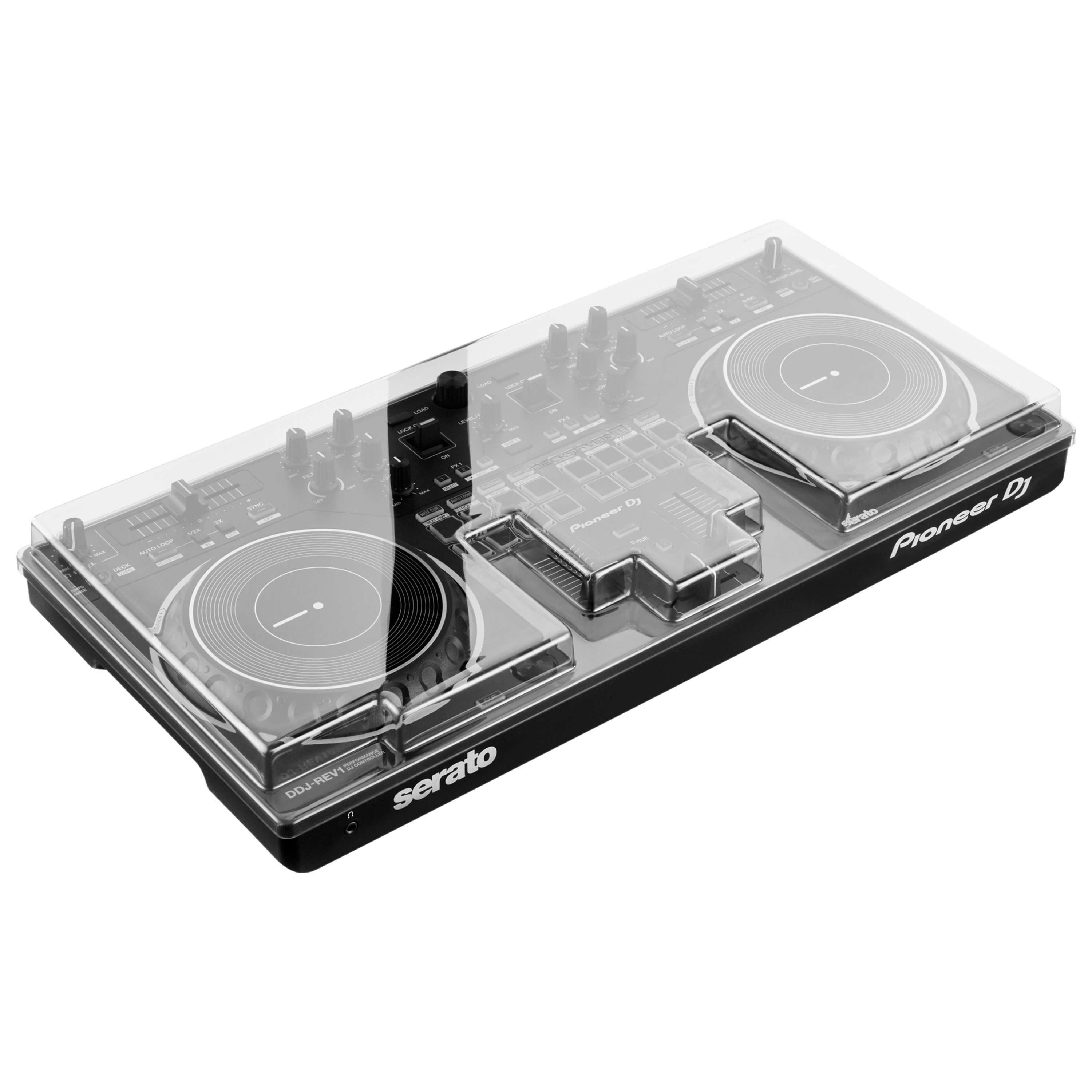 DeckSaver DDJ REV1 Cover