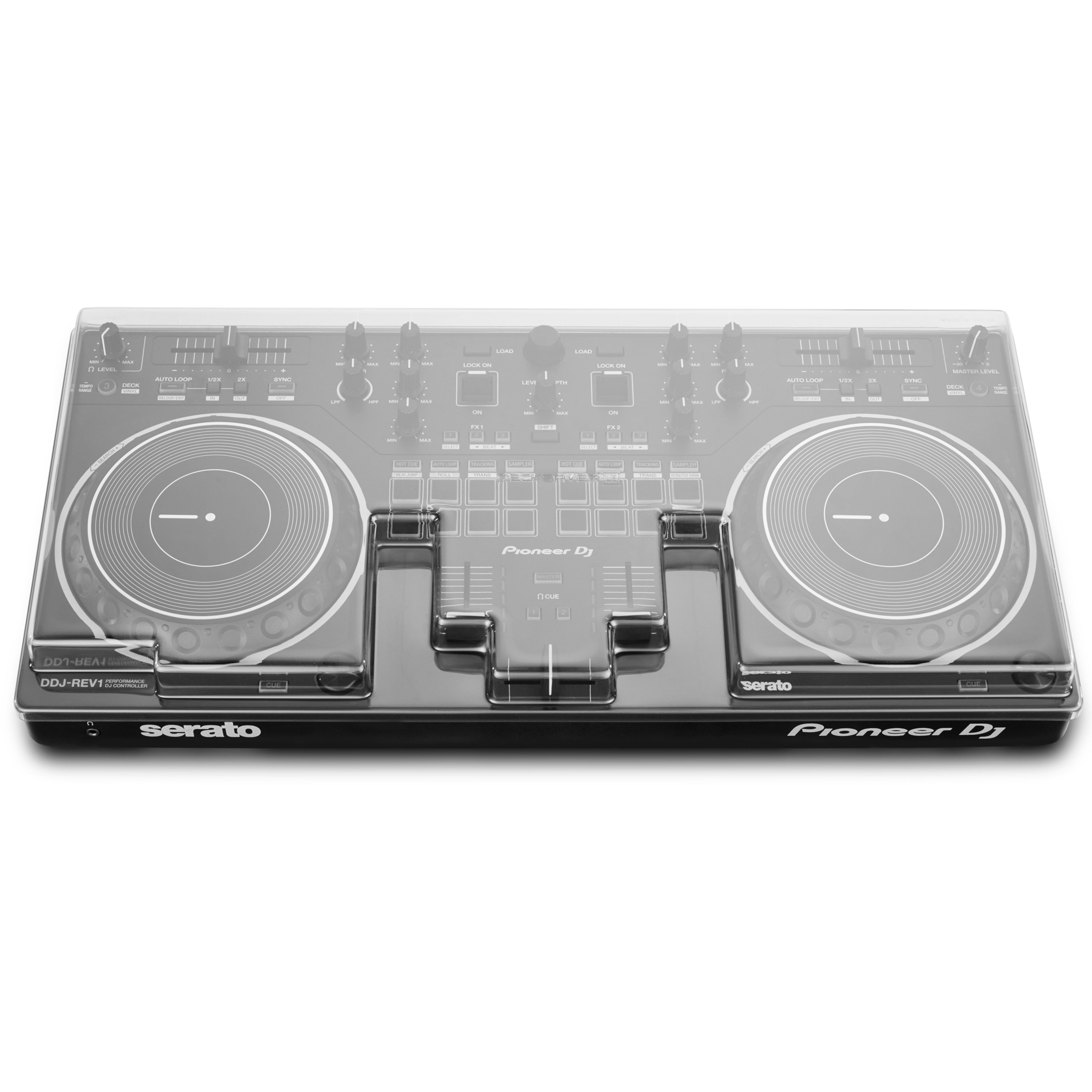 DeckSaver DDJ REV1 Cover