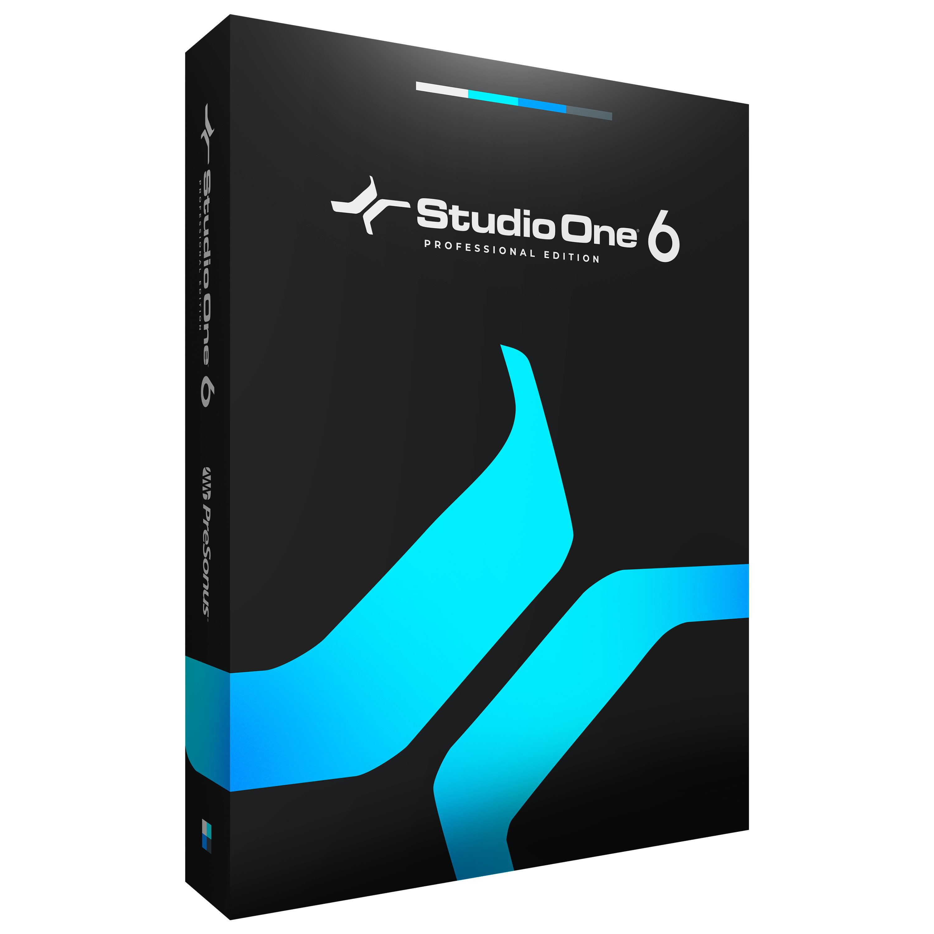Presonus Studio One 6 Pro (licence en téléchargement)