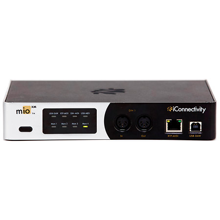 mioXM iConnectivity