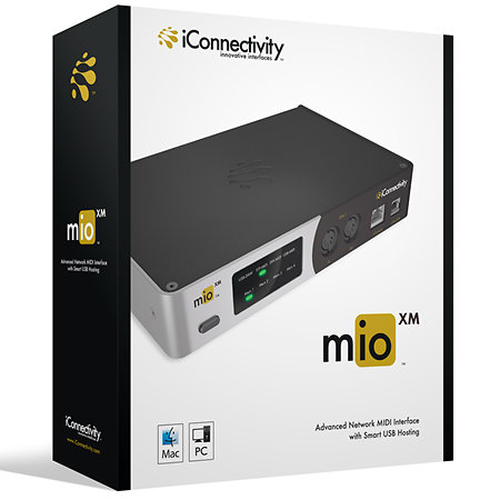 mioXM iConnectivity