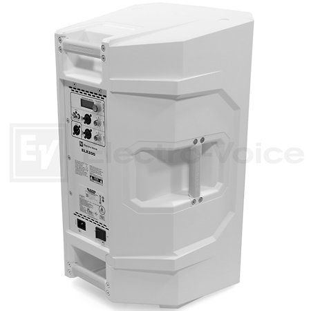 ELX200-12P-W White Electro-Voice