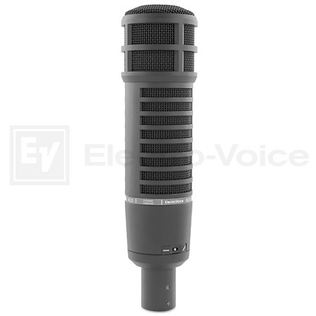 RE 20 BLACK Electro-Voice