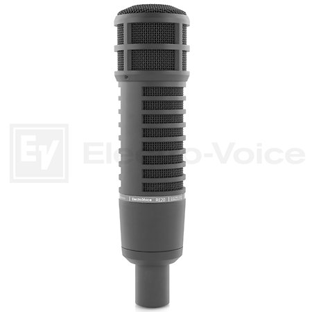 RE 20 BLACK Electro-Voice