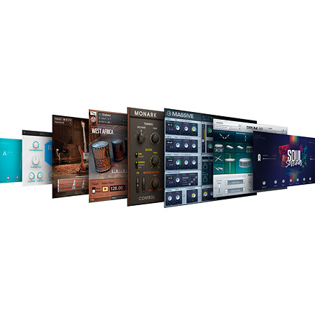 Komplete 14 Select upgrade Collection Native Instruments