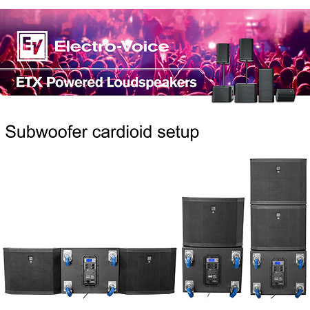 ETX-15SP Electro-Voice