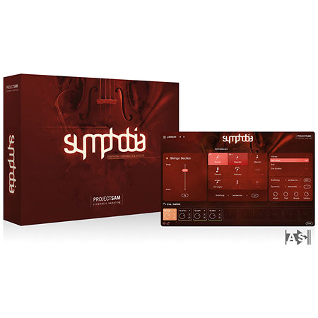 The Symphobia Universe (licence) ProjectSAM