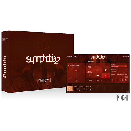 The Symphobia Universe (licence) ProjectSAM