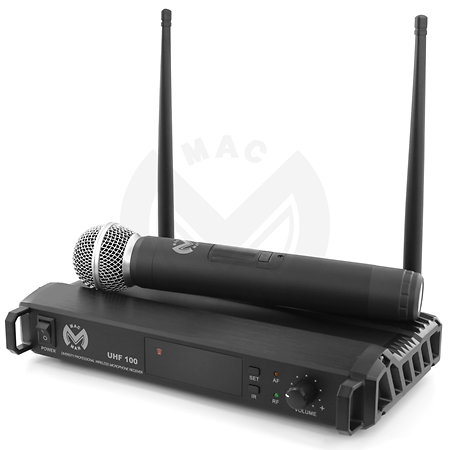 W-UHF 200 M : Micro HF Chant Mac Mah 