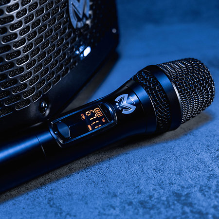 W-UHF 100 M Mac Mah