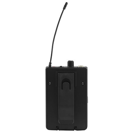 W-UHF Bodypack Mac Mah