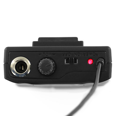 W-UHF Bodypack Mac Mah