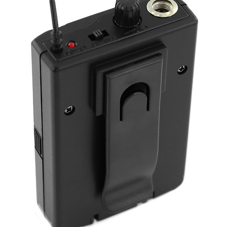 W-UHF Bodypack Mac Mah