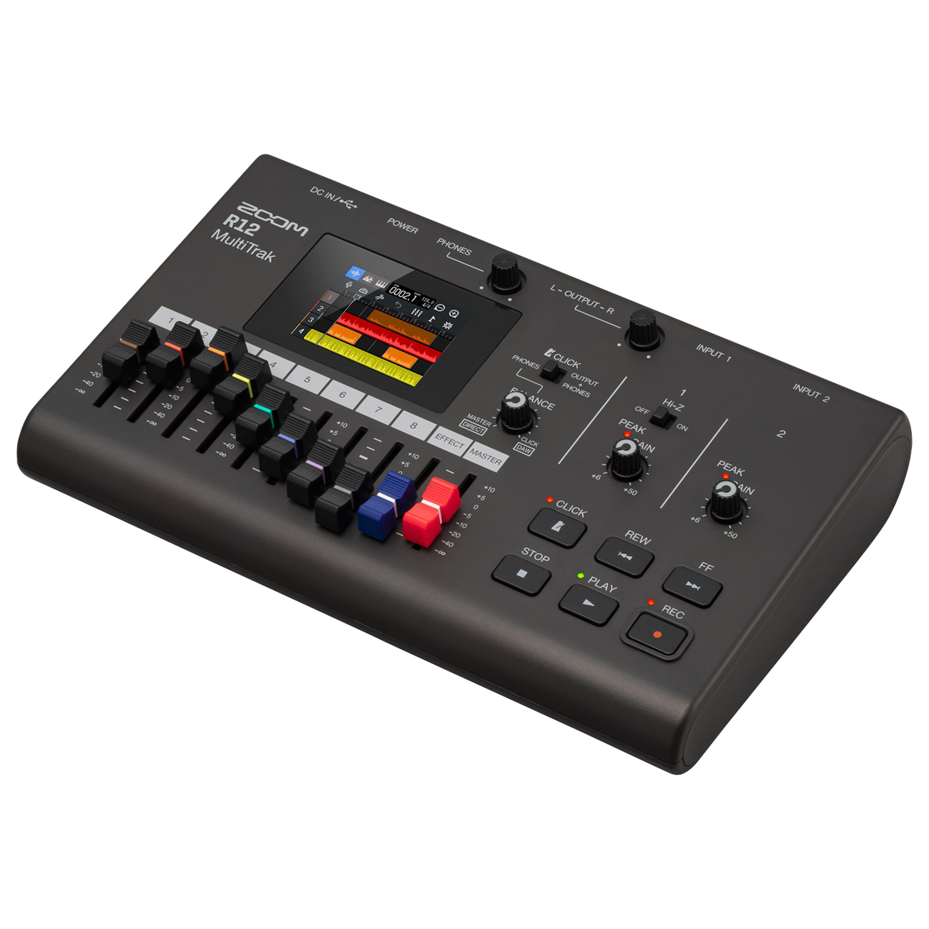 Zoom R12