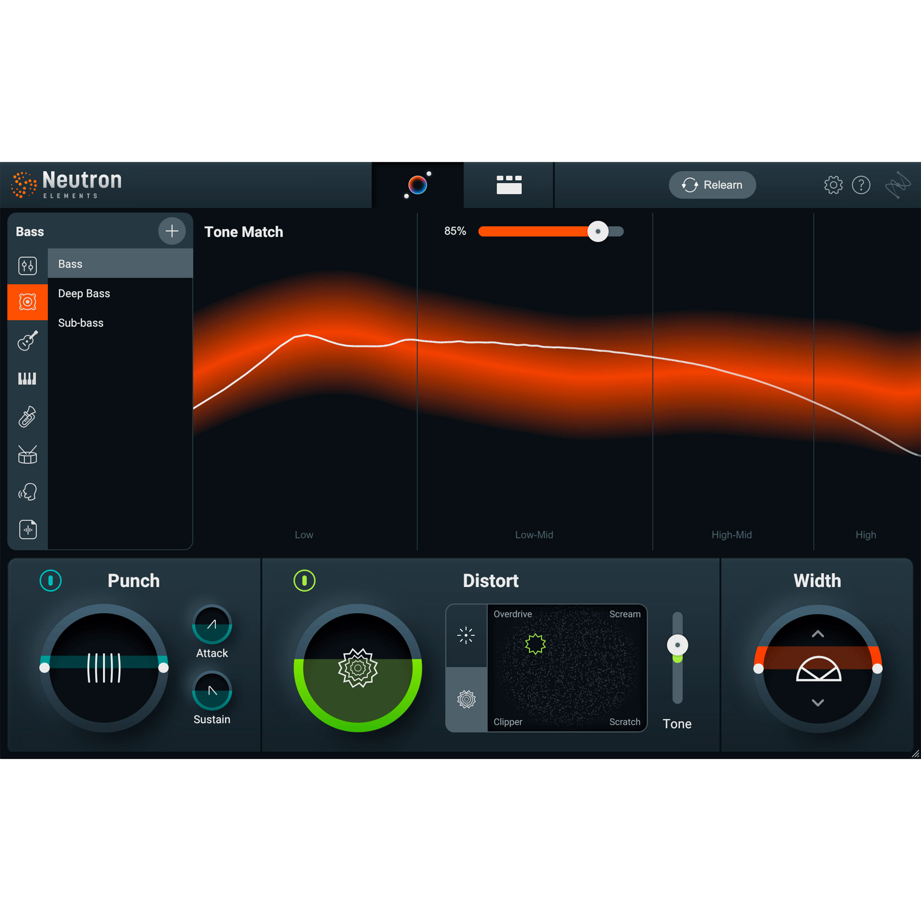 Izotope Neutron 5 Elements (licence)