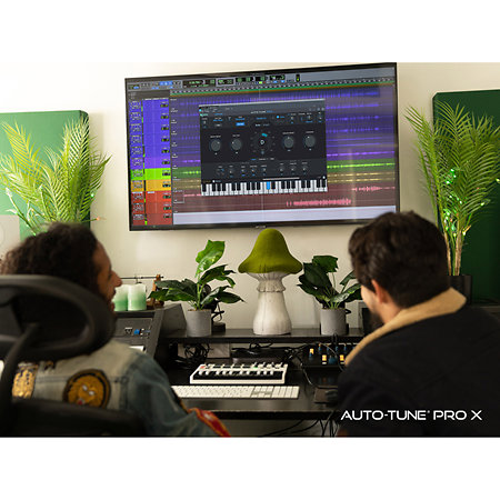 Auto-Tune Pro X (licence en téléchargement) Antares