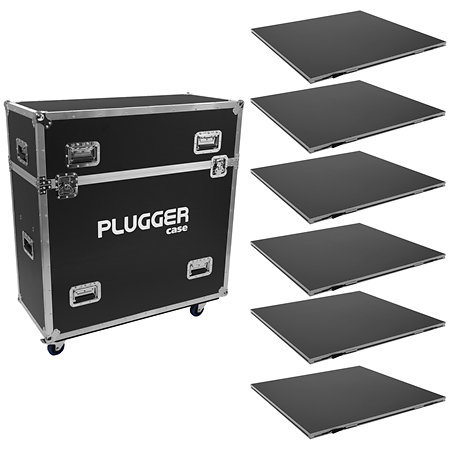 QuickStage 6 Set Plugger Case
