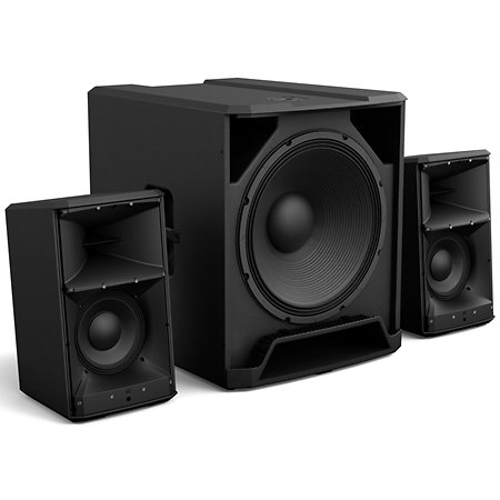 Dave 18 G4X LD SYSTEMS