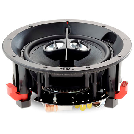100 IC6ST White Focal Hifi