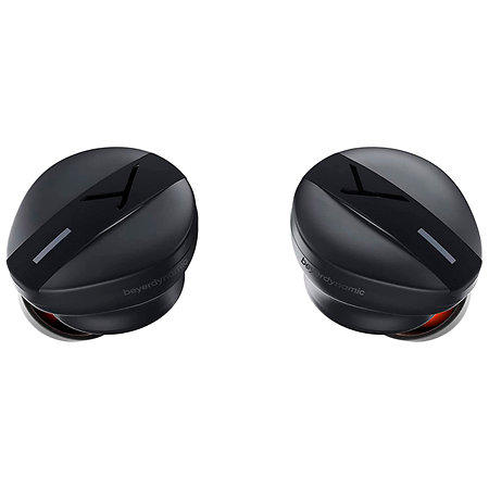 Free BYRD Black Beyerdynamic