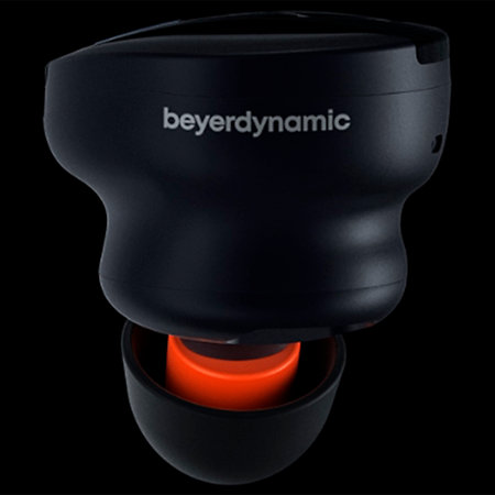 Free BYRD Black Beyerdynamic
