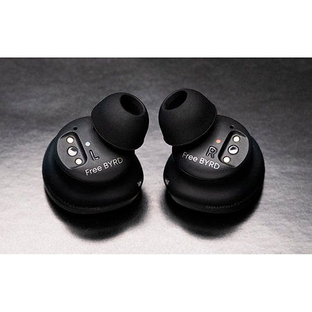 Free BYRD Black Beyerdynamic