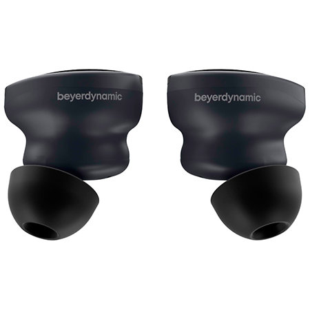 Free BYRD Black Beyerdynamic