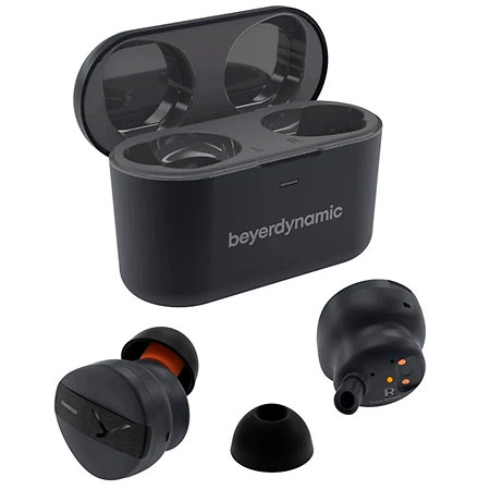Free BYRD Black Beyerdynamic