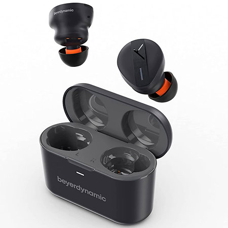 Free BYRD Black Beyerdynamic