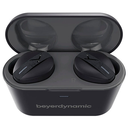 Free BYRD Black Beyerdynamic
