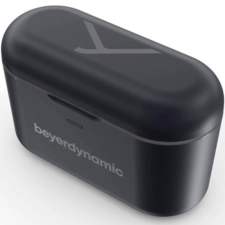 Free BYRD Black Beyerdynamic