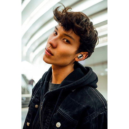 Free BYRD Grey Beyerdynamic
