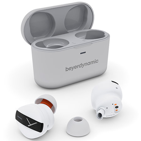 Free BYRD Grey Beyerdynamic