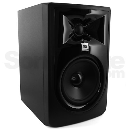 Pack LSR 305P MKII + Monisoft 5  (la paire) JBL