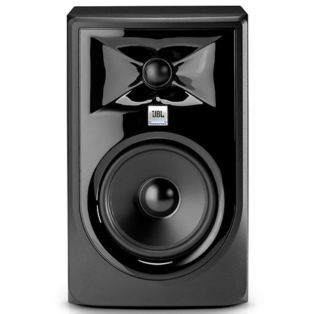 Pack LSR 305P MKII + Monisoft 5  (la paire) JBL