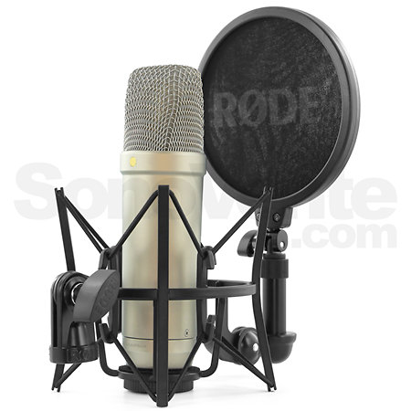 PSA1+ Bras studio articulé pour Micro Podcaster - Rode
