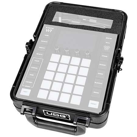 U 93019 BL Flight Pick Foam Wolfmix W1 UDG