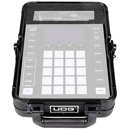 U 93019 BL Flight Pick Foam Wolfmix W1 UDG