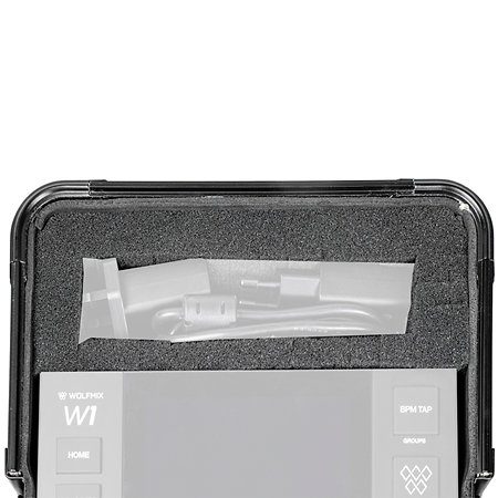 U 93019 BL Flight Pick Foam Wolfmix W1 UDG