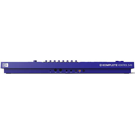 Bundle Kontrol S49 mk2 Ultraviolet + Komplete 14 Standard upgrade Native Instruments