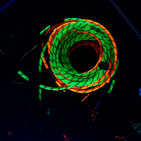 Blacklight Edition 3 PR-G-SIL Cordial