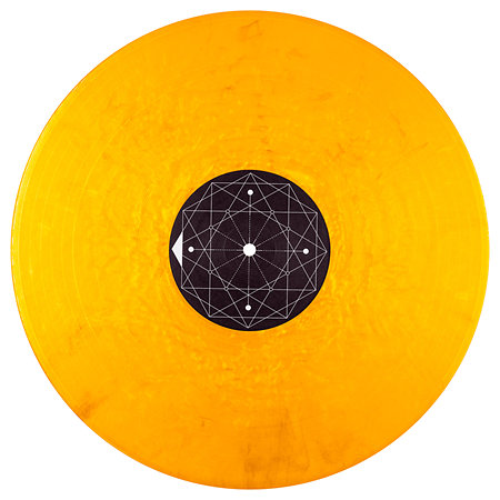 Vinyl 2 x 12" Sacred Geometry II Serato