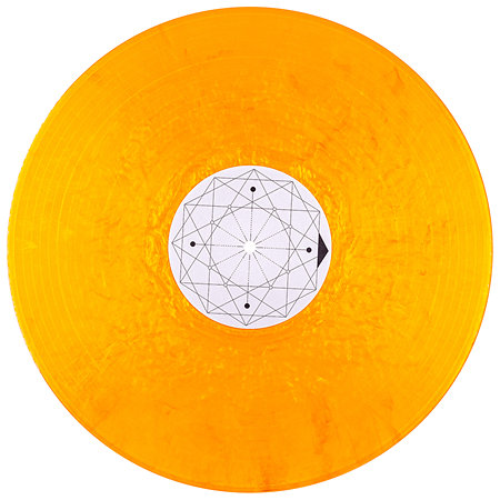 Vinyl 2 x 12" Sacred Geometry II Serato